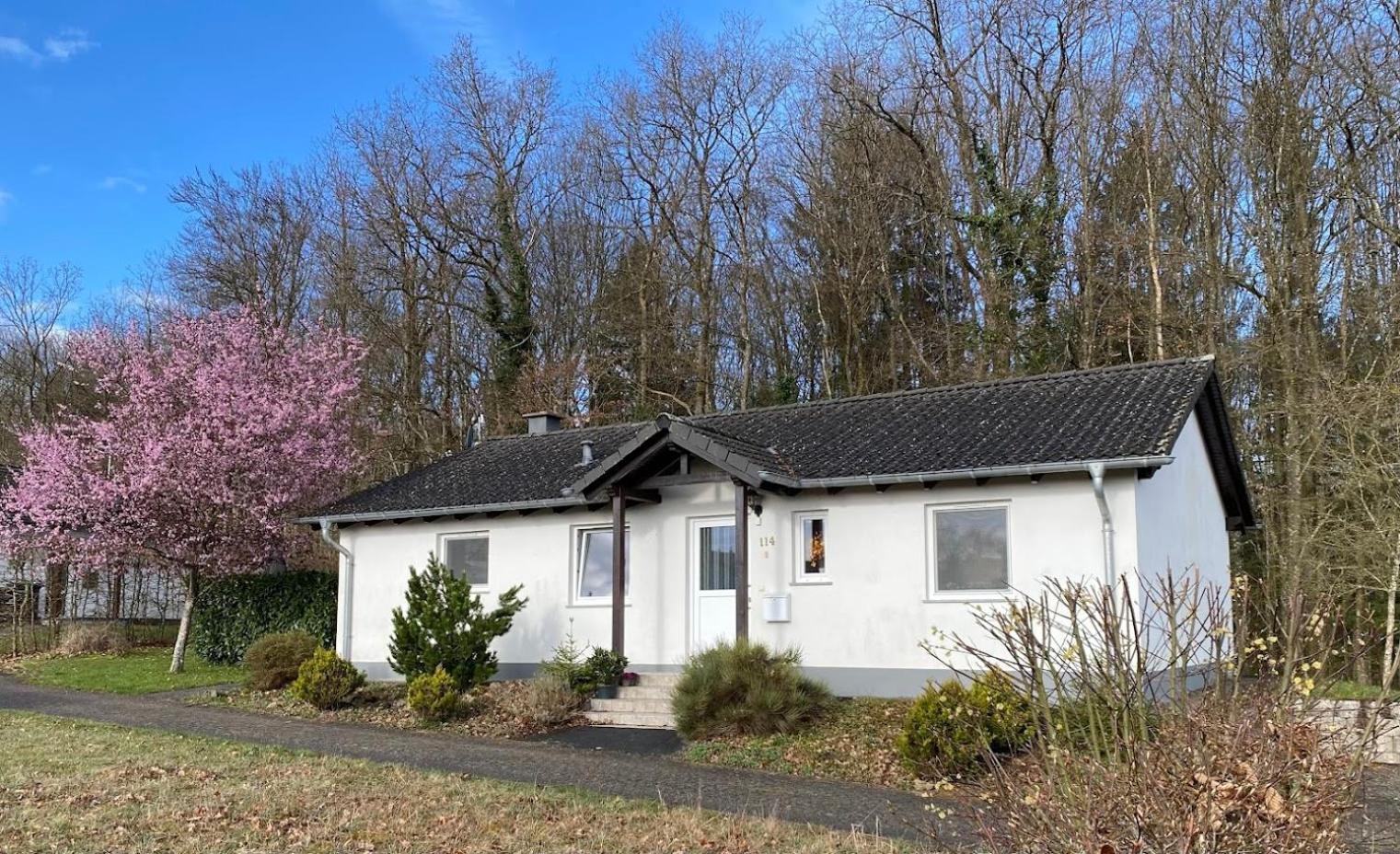'T Boszicht Villa Gerolstein Exteriör bild